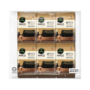 CJ BIBIGO Seasoned Seaweed Jaerae Snacks (12pcs) 48g (ICase 12)