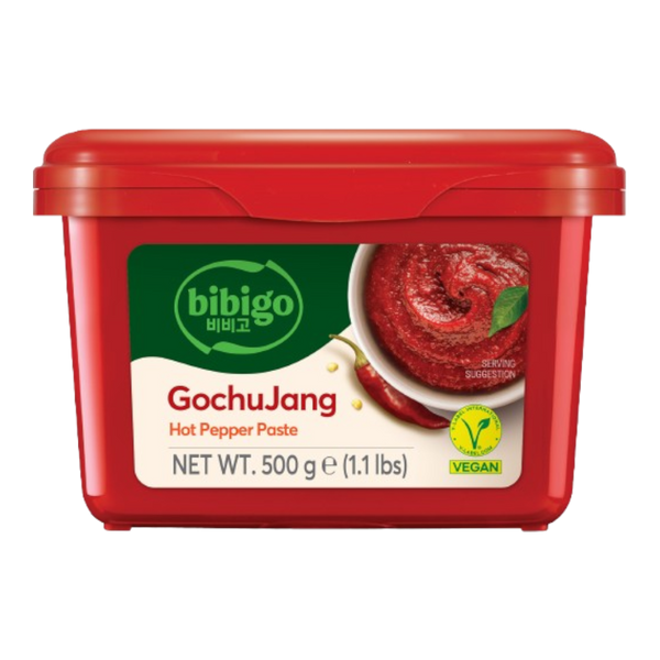 CJ BIBIGO Red Pepper Paste 500g
