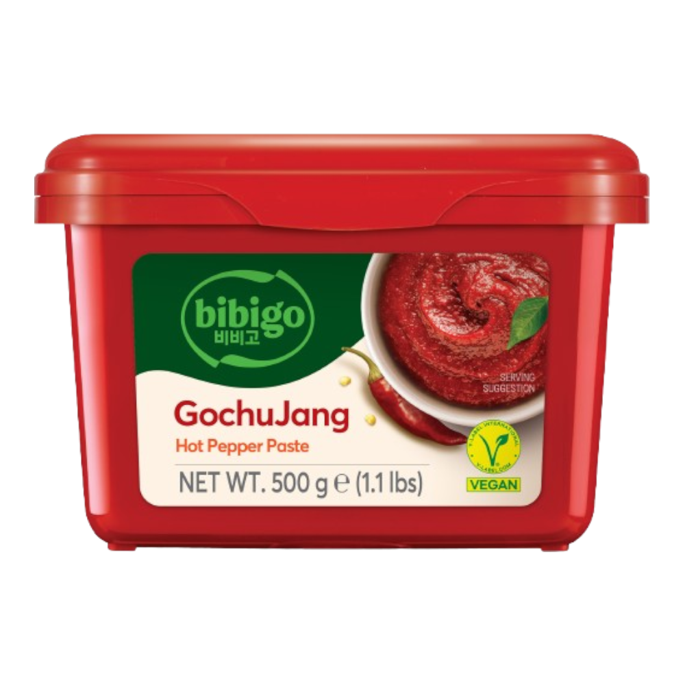CJ BIBIGO Red Pepper Paste 500g
