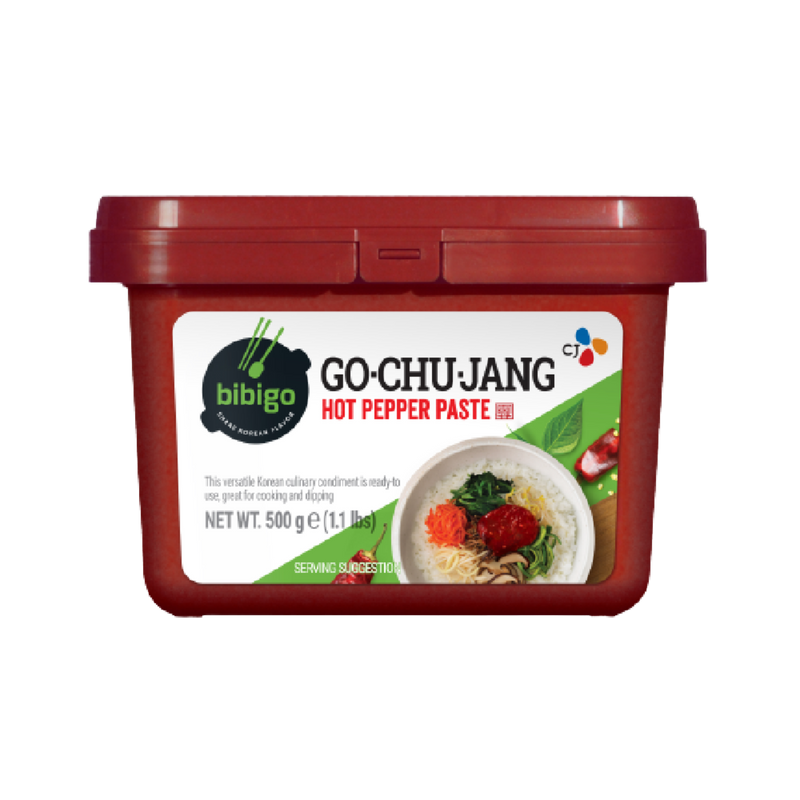 CJ BIBIGO Red Pepper Paste 500g