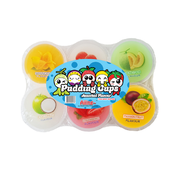 アイライナー Resplend EYE PUDDING+ & FACE PUDDING Aiiing Pudding - Assorted 660g (6pcs)