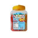 Aiiing Jelly Stick (Sour) - Assorted (40 pcs) 1kg6 - Longdan Official