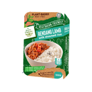 Roots Palate Vegetarian Rendang Lamb With Steamed Rice 300g - Longdan Official