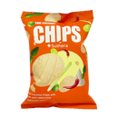 SUTHERA Coconut Chips TomYum 42g - Longdan Official