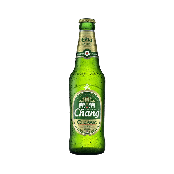 CHANG Beer Small Bottle 5% 320ml