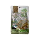 Huichuan Crispy Bamboo Shoots With Fresh Pepper 80g - Longdan Official