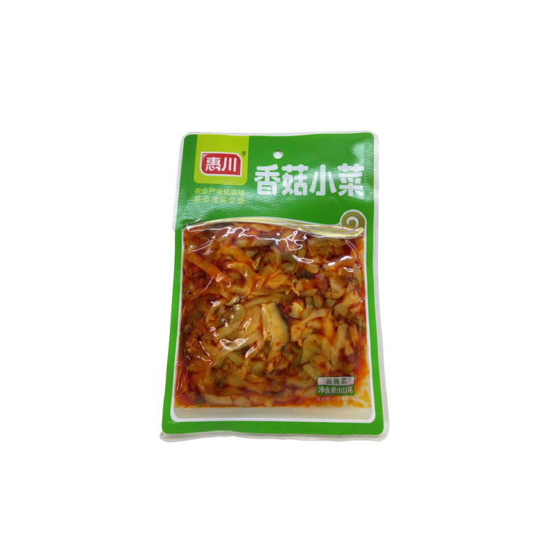 Huichuan Mushroom Dishes 103g - Longdan Official