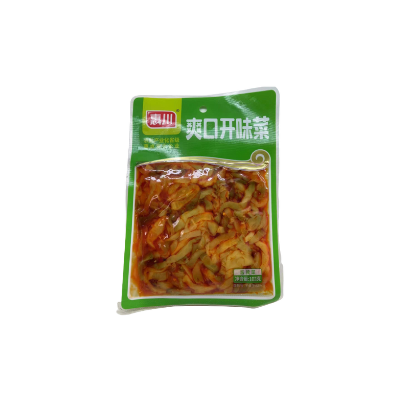 Huichuan Appetizers Dishes 103g - Longdan Official