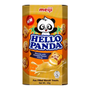 MEIJI HELLO PANDA Caramel 50g (Case 20)