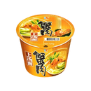 KAILO Crab Bucket Noodle 120g - Longdan Official