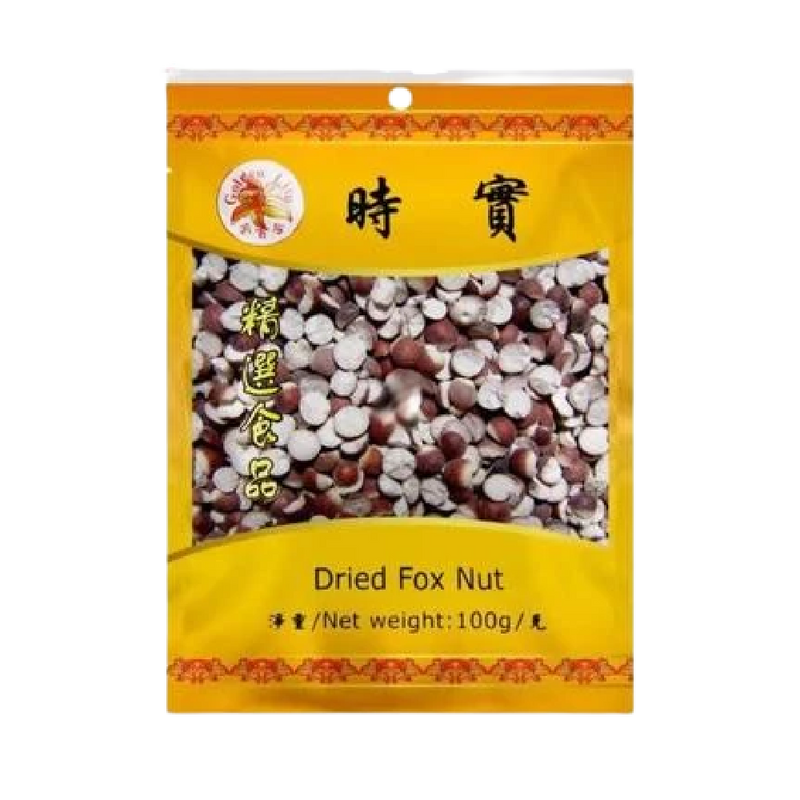 GOLDEN LILY Fox Nuts (Si Sat) 100g - Longdan Official