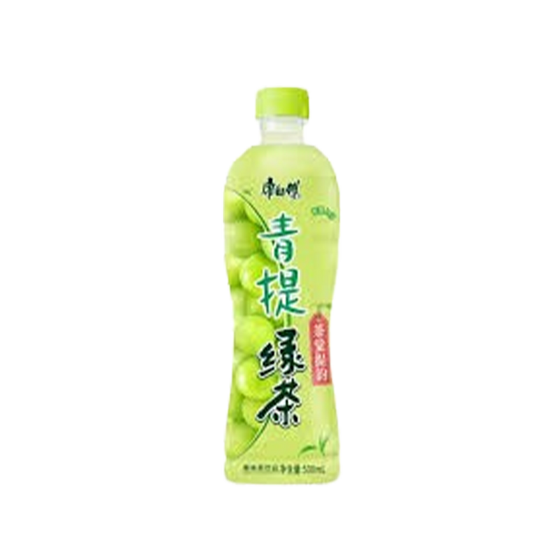 MASTER KONG Grape Green Tea 500ml