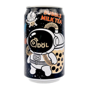 QDOL Dark Brown Sugar Flavour Bubble Tea 315ML - Longdan Official