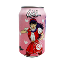 QDOL Asamiya Athena Peach Flavour Soda 330ML - Longdan Official