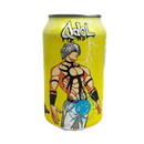 QDOL Orochi Tangerine Flavour Soda 330ML - Longdan Official