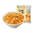 BAI JIA A-Kuan Broad Noodle (Bag) - Sesame Paste 120g