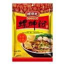 LUO BA WANG Instant Vermicelli River Snails Soup 280g (Case 24)
