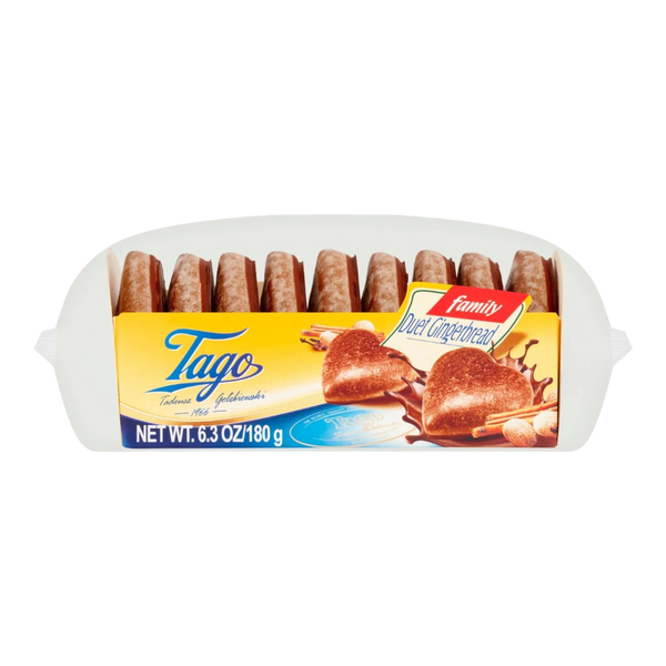 TAGO Family Duet Gingerbread 180g