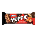 BOROVETS Wafer Yuppie with Peanuts and Cocoa Coating 80g