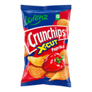 LORENZ X-CUT CRUNCHIPS Paprika 130g