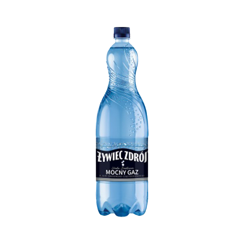 ZYWIEC Sparkling Water 1.5L