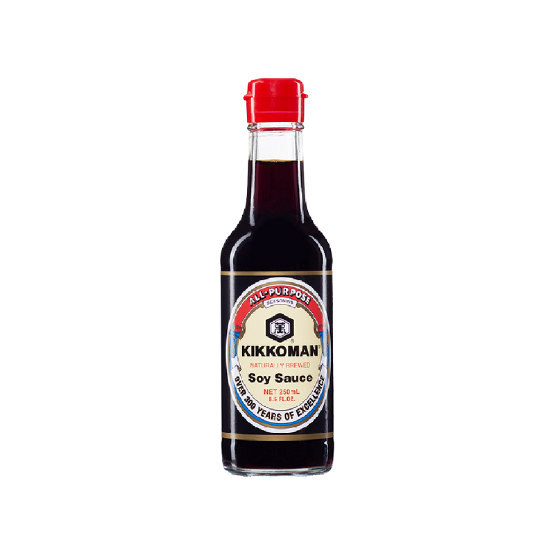 KIKKOMAN Soy Sauce 250ml