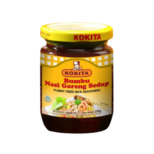 Kokita Fried Rice Seasoning 250g - Longdan Official