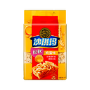 XU FU JI (Flour Cake with Egg) Caramel Sachima Soft 470G - Longdan Official