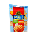 XU FU JI (Flour Cake with Egg) Carmel Sachima Milk flavour 470G - Longdan Official