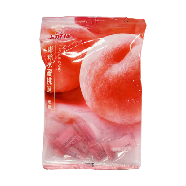 OISHI Hard Candy Lychee Flavour 100G - Longdan Official