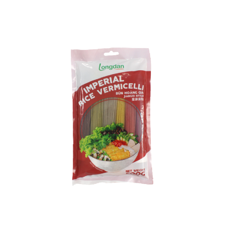 Longdan Assorted Vegetable Vermicelli 500g - Longdan Official