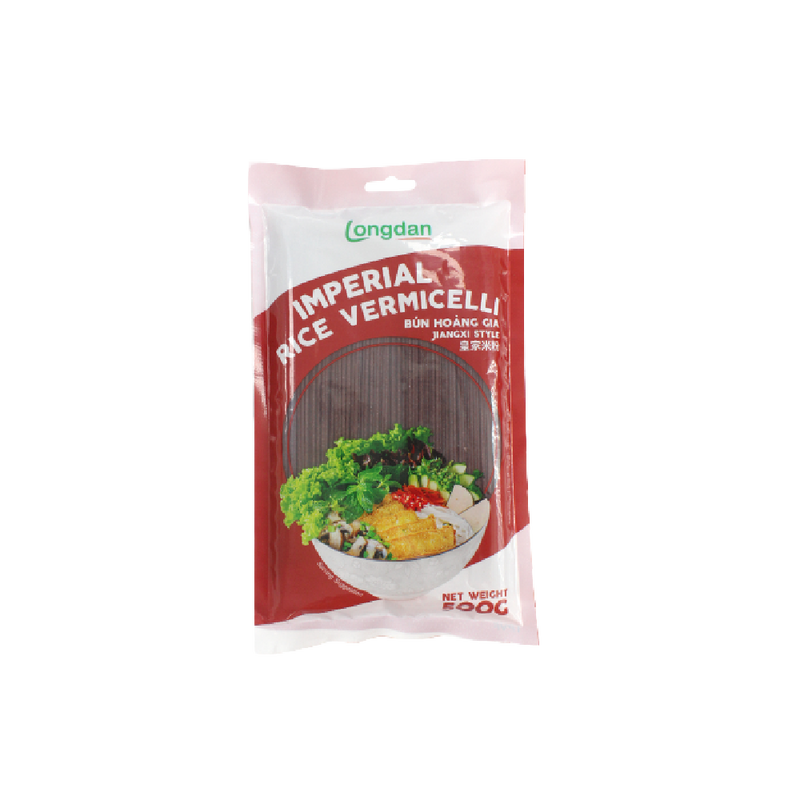 Longdan Brown Rice Vermicelli 500g - Longdan Official