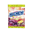 MORINAGA Hi-Chew Grape, Peach & Lychee Favors 110g - Longdan Official