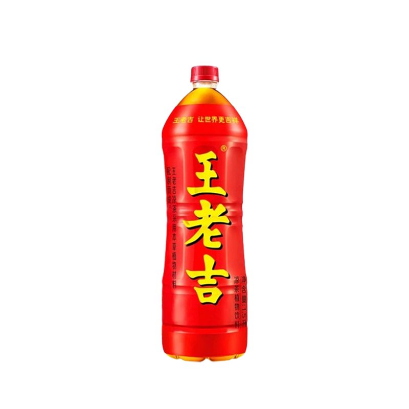 Wang Lao Ji Bottle Herbal Tea 1500ml