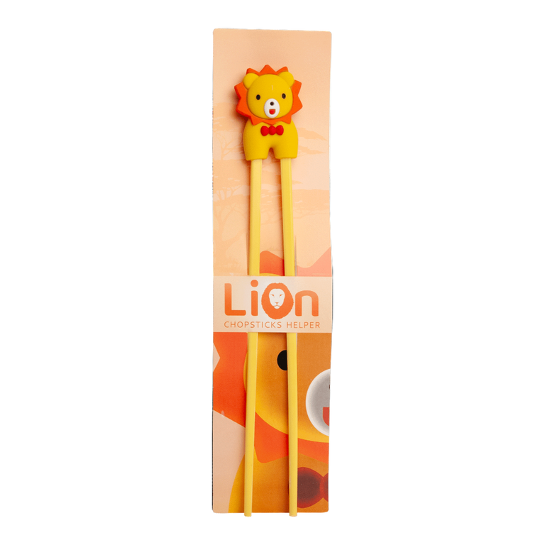 ER Chopsticks Helper Lion 5.3cm