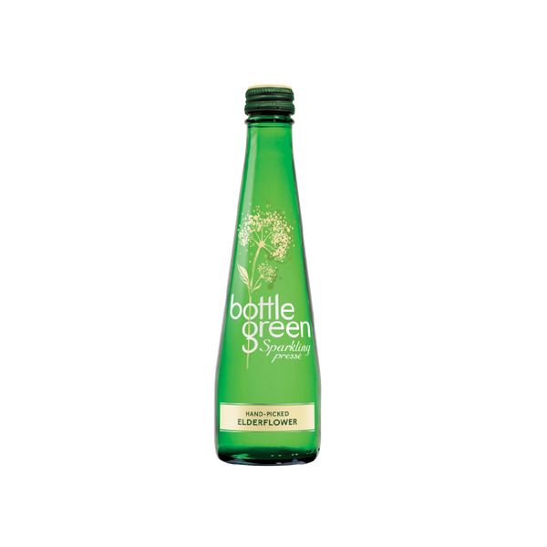 BOTTLEGREEN Elderflower Pressé 275ml - Longdan Official