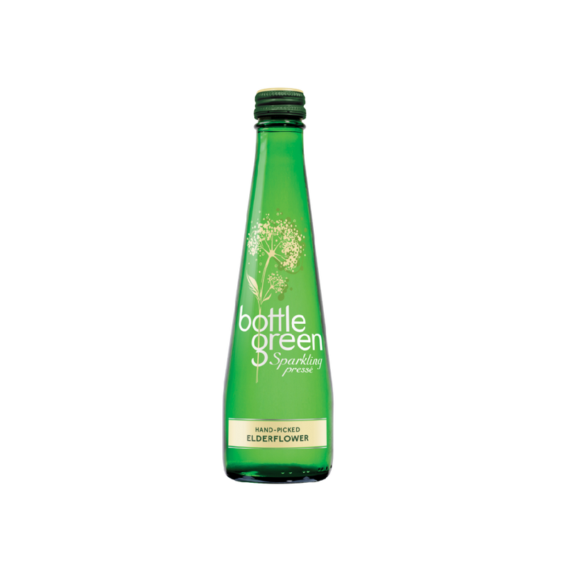 BOTTLEGREEN Elderflower Pressé 275ml - Longdan Official