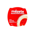 MEZETE Hummus - Roasted Pepper 215g - Longdan Official
