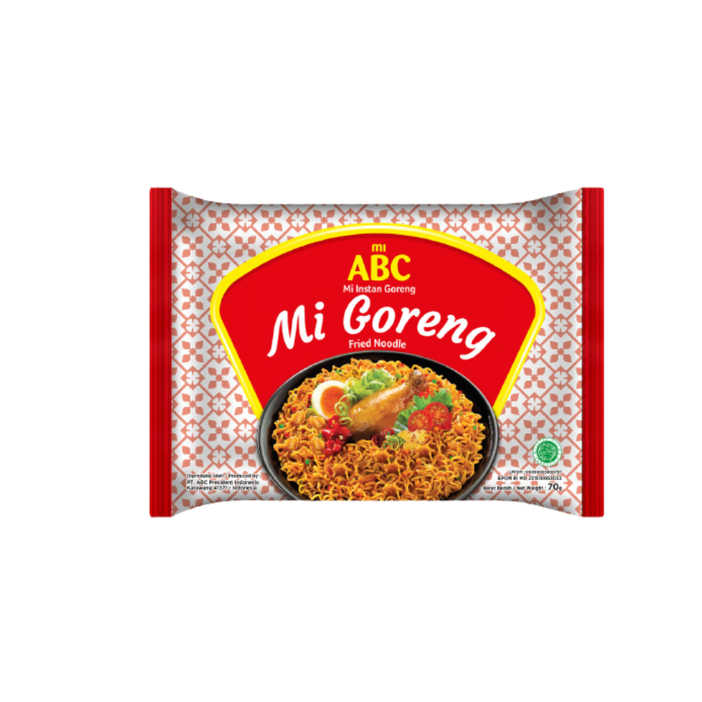 ABC Mi Goreng 70g