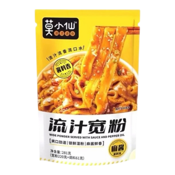 MO XIAOXIAN Sesame Paste Noodle 281g (Case 18)