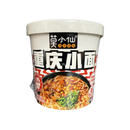 MO XIAOXIAN Chongqing Small Noodle (Bowl) 108g (Case 12)