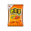 Lian Hwa Foods - Pea Crackers (Spicy Flavor) 72g - Longdan Official