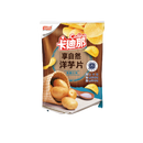 Lian Hwa Foods - Cadina Potato Chips (Sea Salt Flavor) 70g - Longdan Official