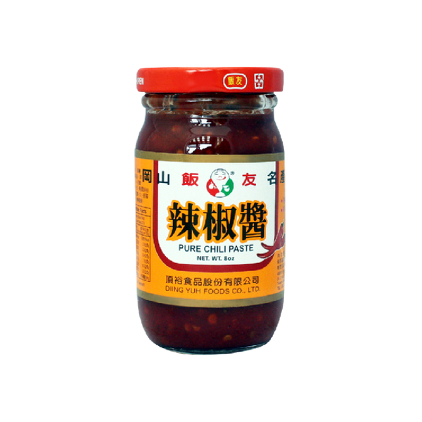 Hanyu Food - Pure Chilli Paste 230g - Longdan Official