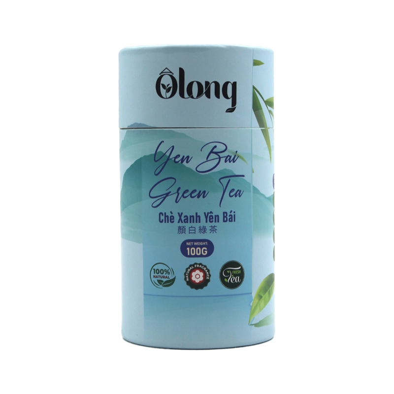 OL Yen Bai Green Tea 100g - Longdan Official