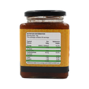 Golden Lotus Peach Lemon In Honey Syrup 500g - Longdan Official