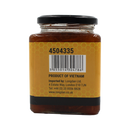 Golden Lotus Peach Lemon In Honey Syrup 500g - Longdan Official