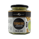 Golden Lotus Turmeric Starch 200g - Longdan Official