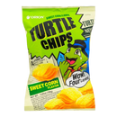 ORION Turtle Chip Sweet Corn Flavour 80g