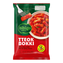 CJ BIBIGO Tokpokki Pouch Hot &amp; Spicy 360g (Kasus 12)